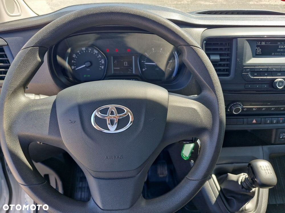 Toyota PROACE - 18