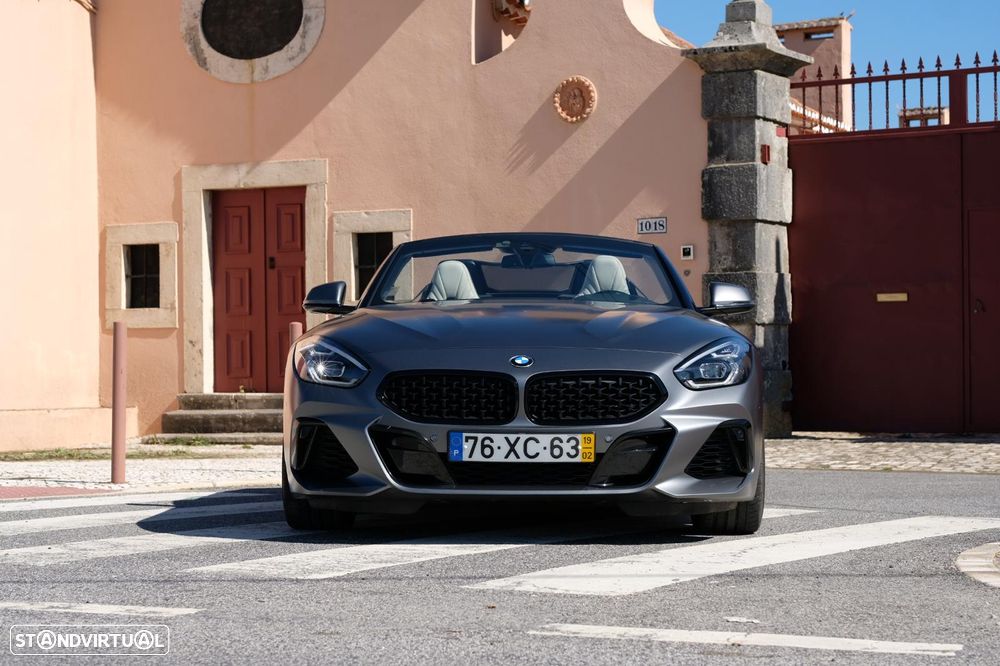 BMW Z4 M40 i - 2
