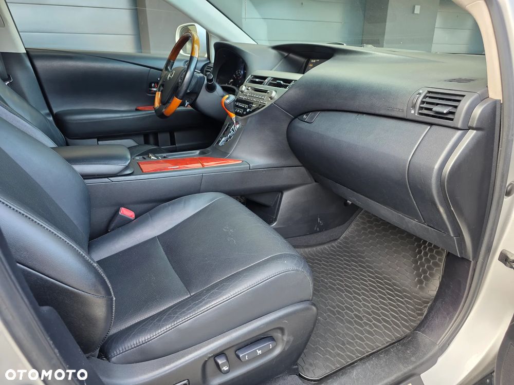 Lexus RX 350 Prestige - 24