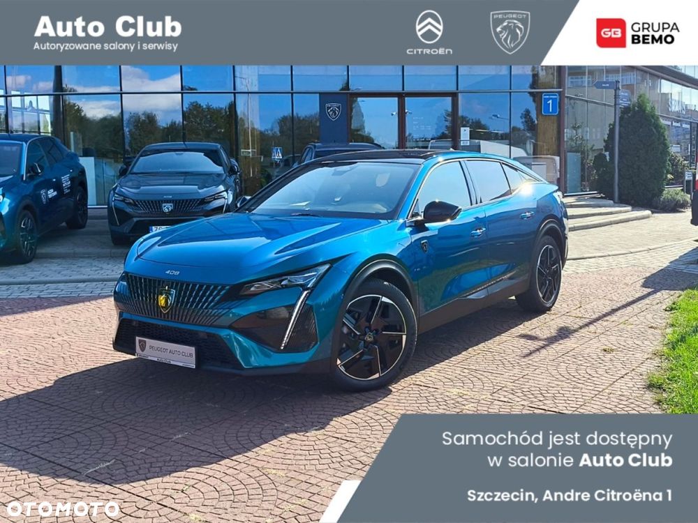 Peugeot 408