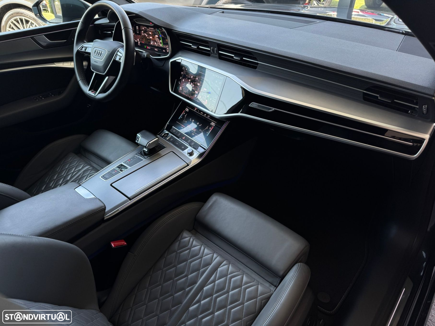 Audi A7 Sportback 40 TDI S tronic - 18