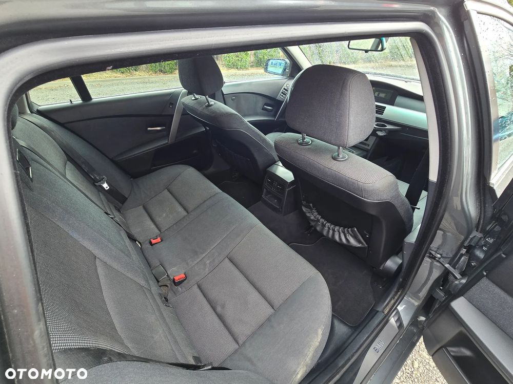 BMW Seria 5 - 5