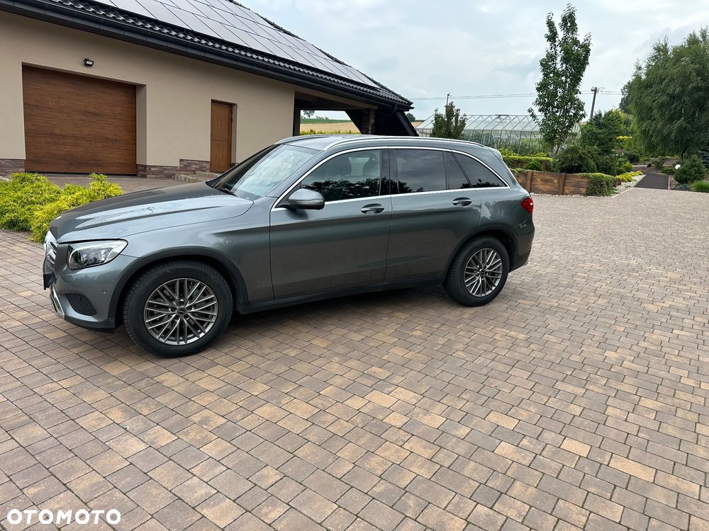Mercedes-Benz GLC 250 4-Matic - 3