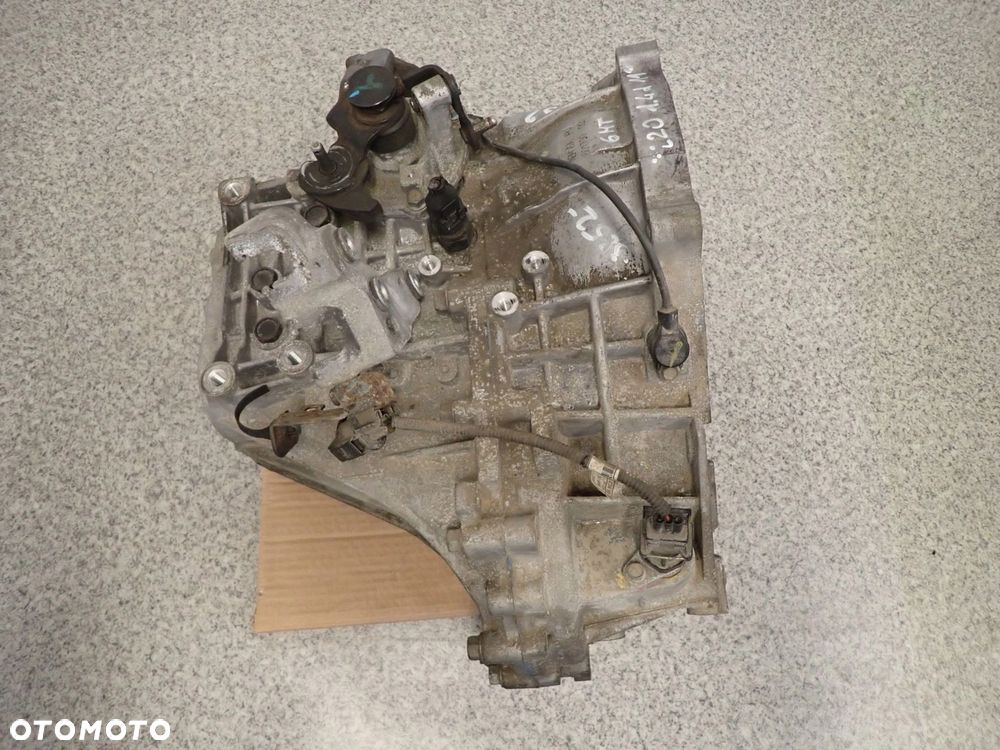 HYUNDAI i20 1.4d 08-12 SKRZYNIA BIEGÓW 6 BIEGÓW - 11