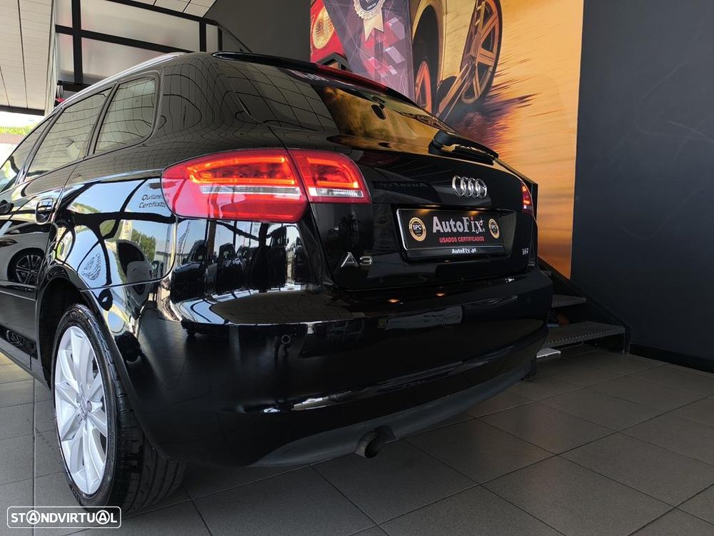 Audi A3 Sportback 1.6 TDI Sport - 31
