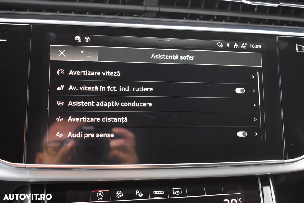 Audi Q7 55 TFSI quattro Tiptronic MHEV S Line - 20