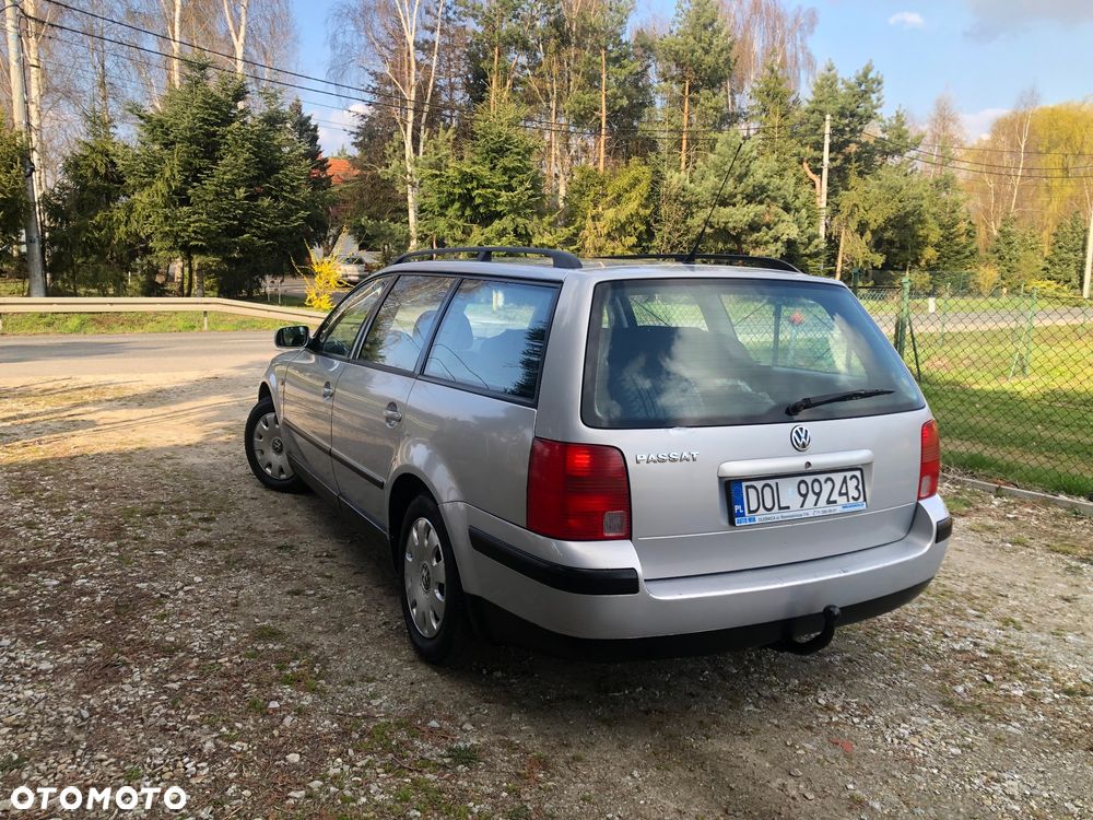 Volkswagen Passat - 5