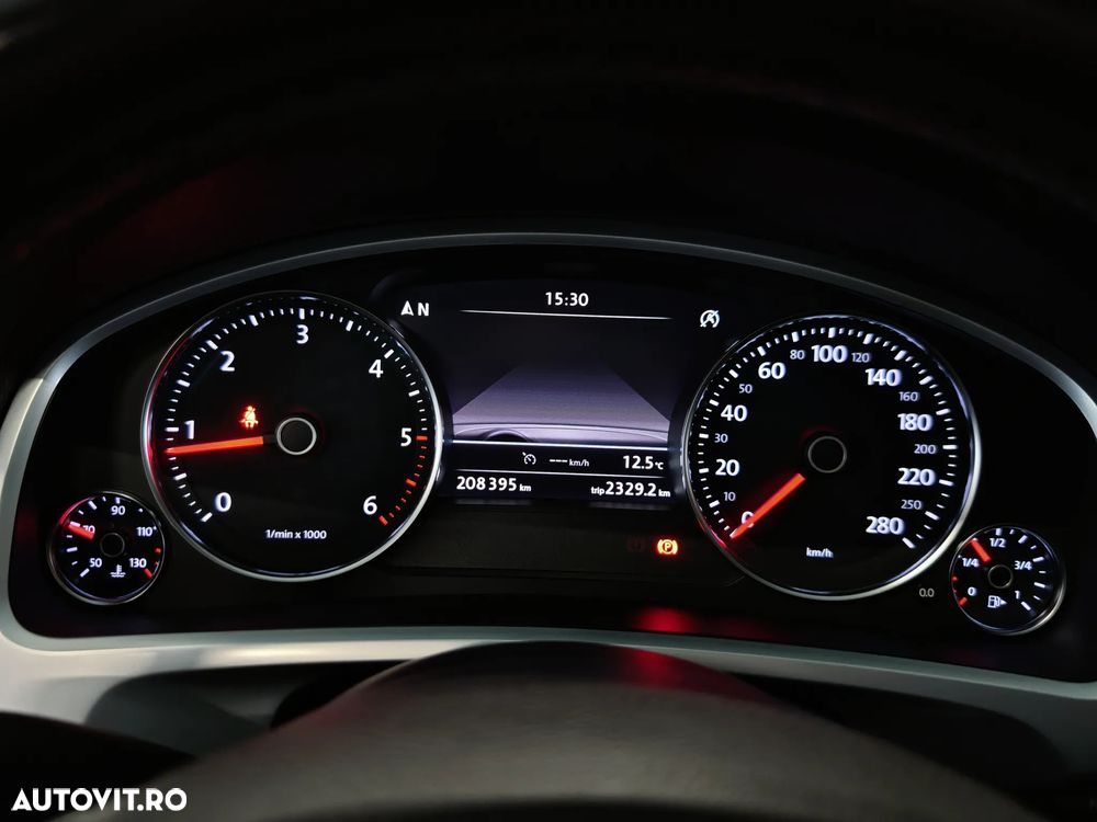 Volkswagen Touareg 3.0 V6 TDI SCR Blue Motion DPF Automatik Terrain Tech - 23