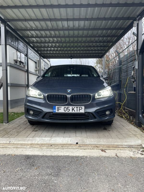 BMW Seria 2 225xe iPerformance Active Tourer - 2