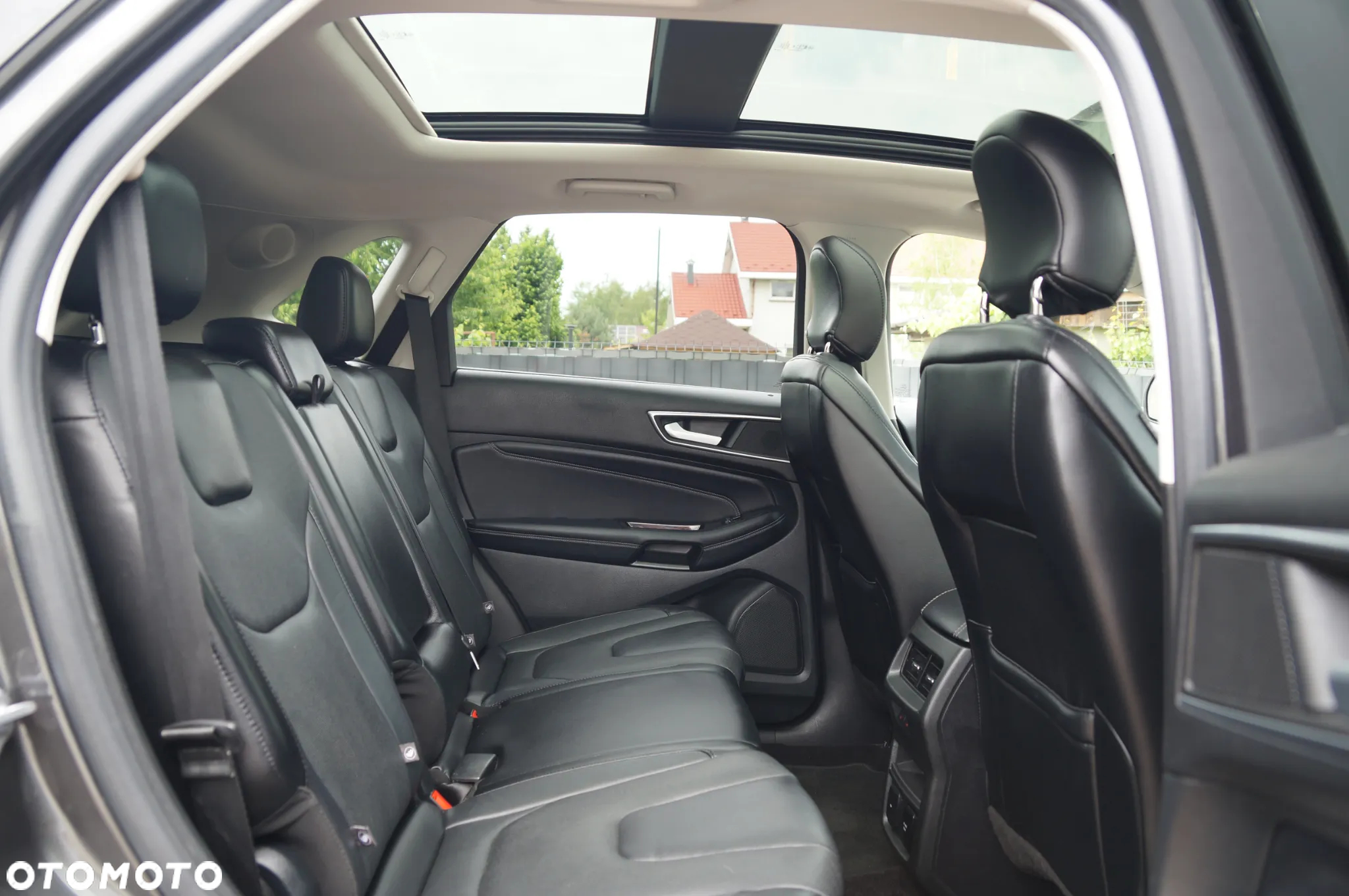 Ford Edge - 22