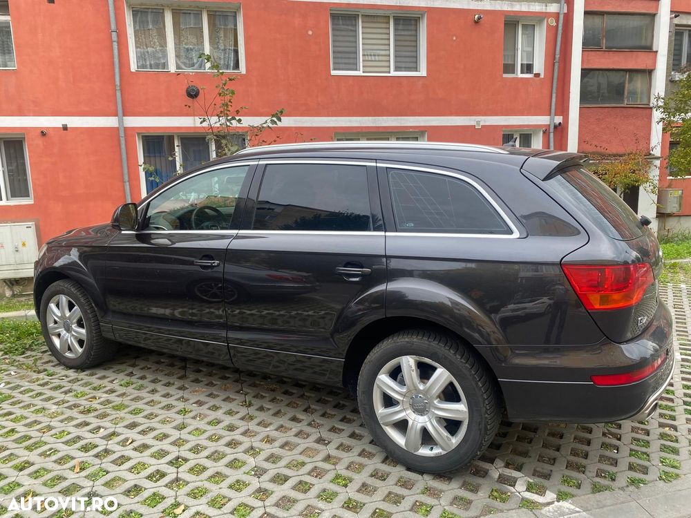 AUDI Q7 2008 — imagine 5