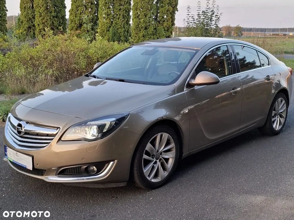 Opel Insignia 2.0 CDTI ecoFLEX Start/Stop Business Innovation - 1