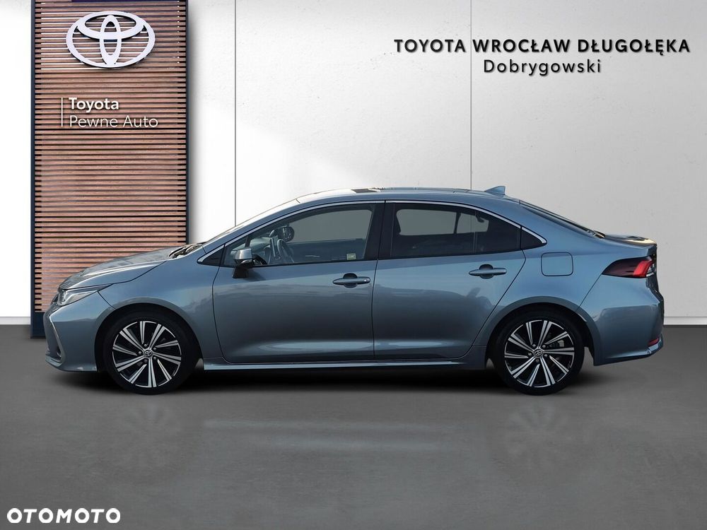 Toyota Corolla 1.5 Comfort MS - 4
