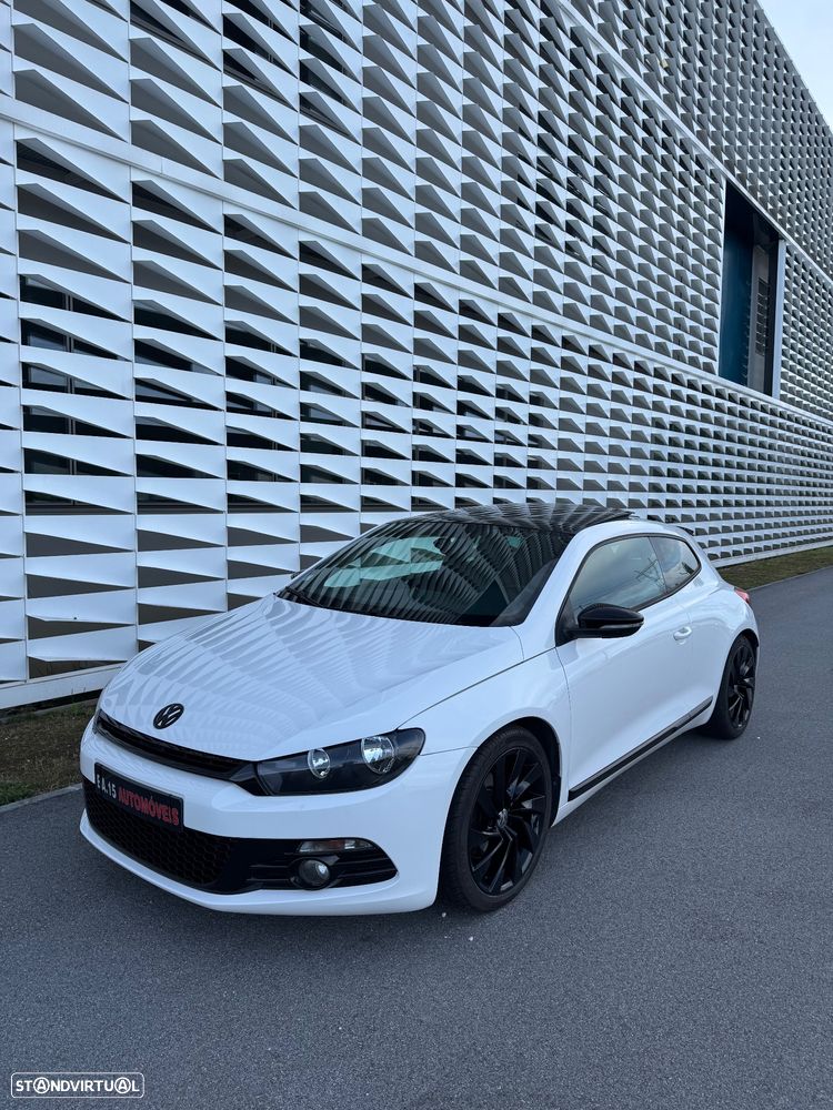 VW Scirocco 2.0 TDI DSG Edition - 3