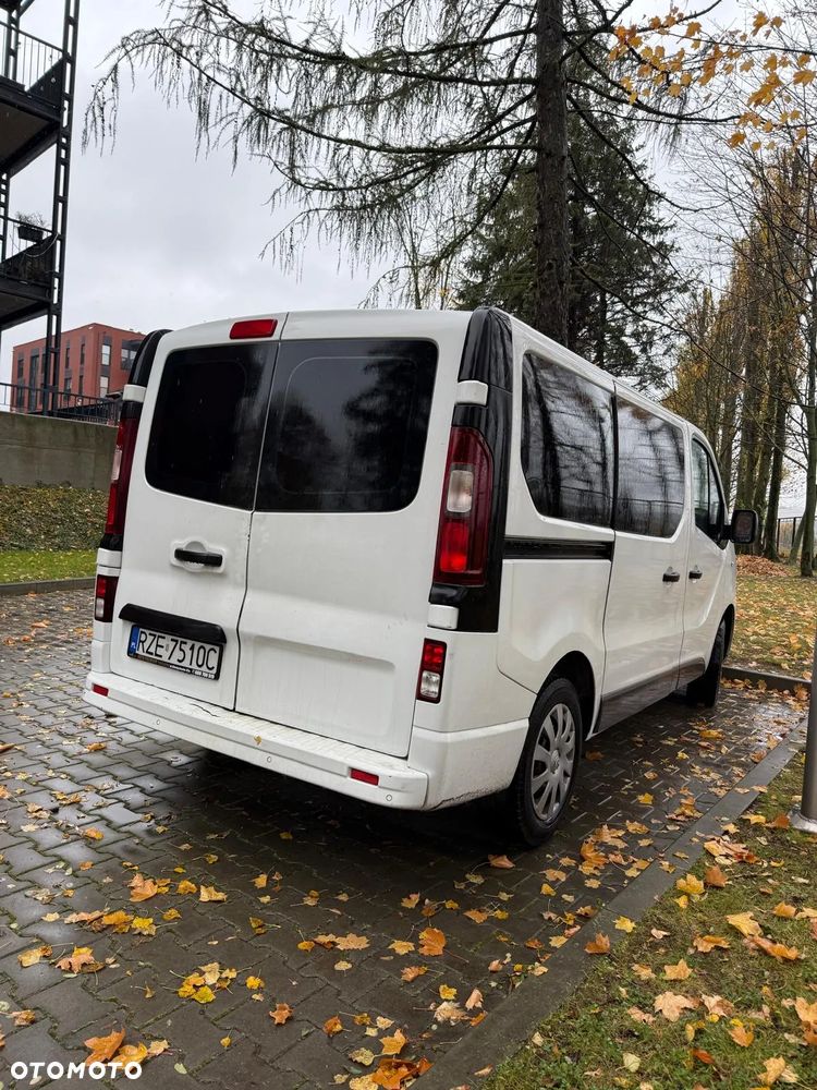 Opel Vivaro L1H1 2,7t Edition - 7