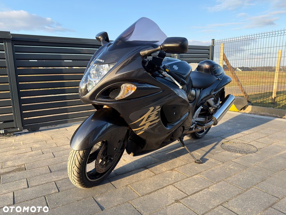 Suzuki Hayabusa - 2