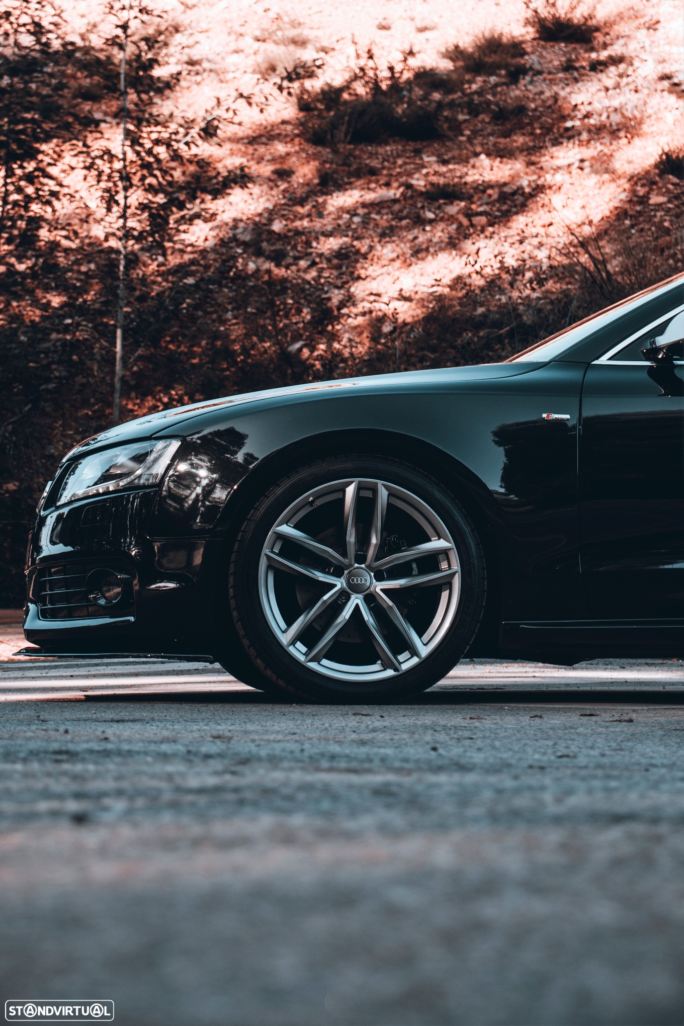Audi A5 Sportback 2.0 TDI S-line - 19