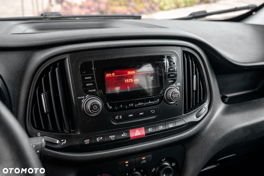 Fiat Doblo 2020