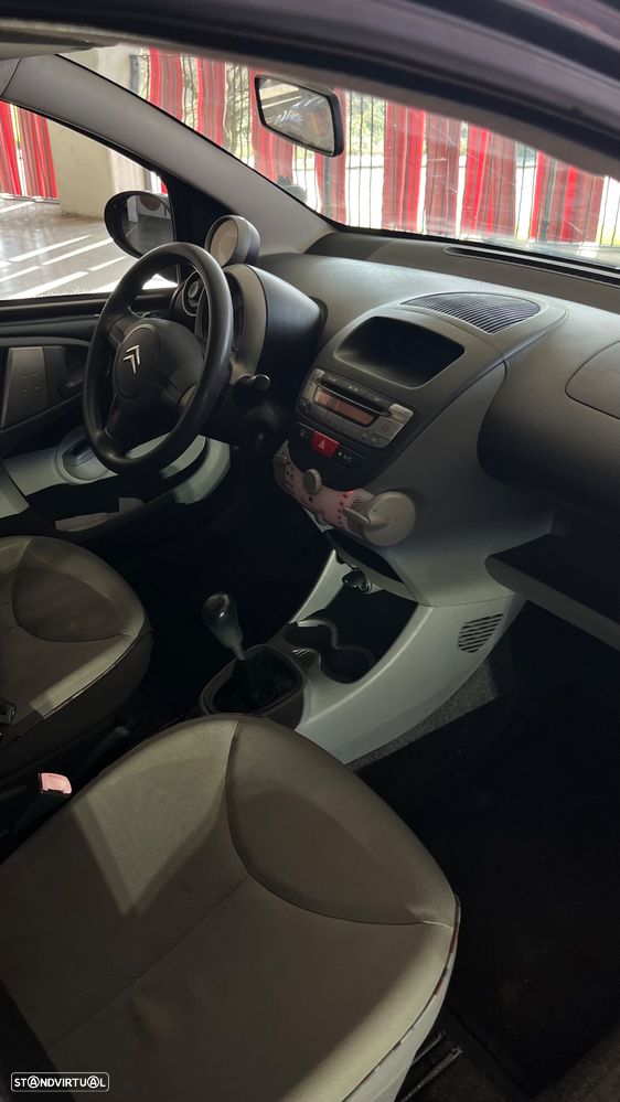 Citroën C1 1.0 SX - 16