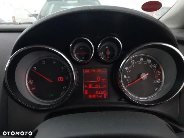 Opel Astra - 6
