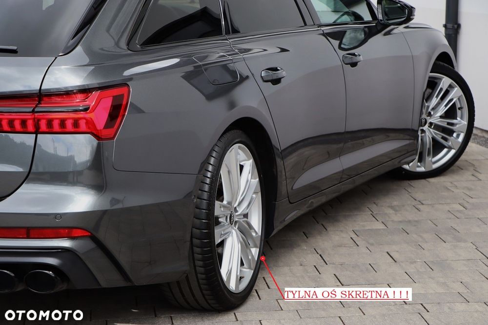 Audi S6 Avant TDI quattro tiptronic - 17
