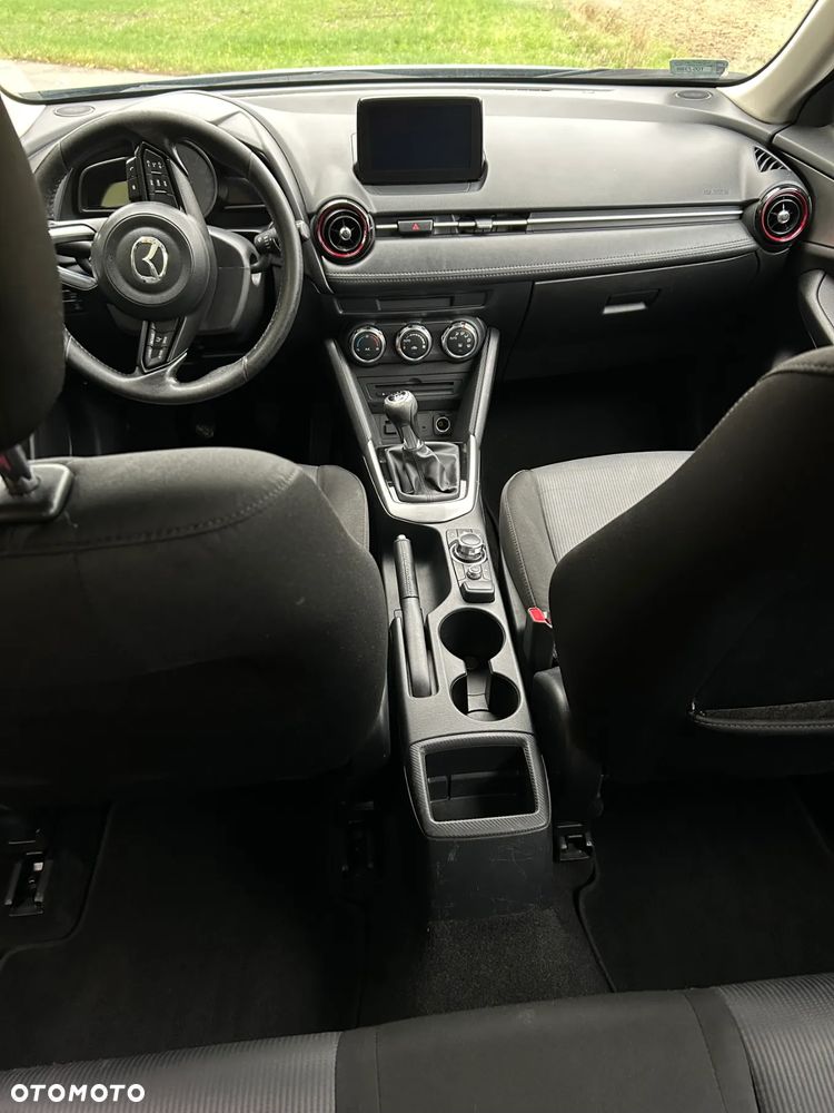 Mazda CX-3 2.0 Skymotion - 10