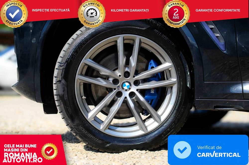 BMW X3 xDrive20d Aut. M Sport Edition - 7