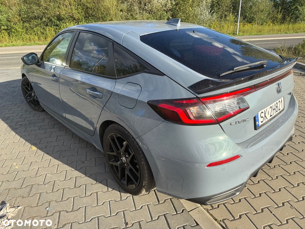 Honda Civic - 9