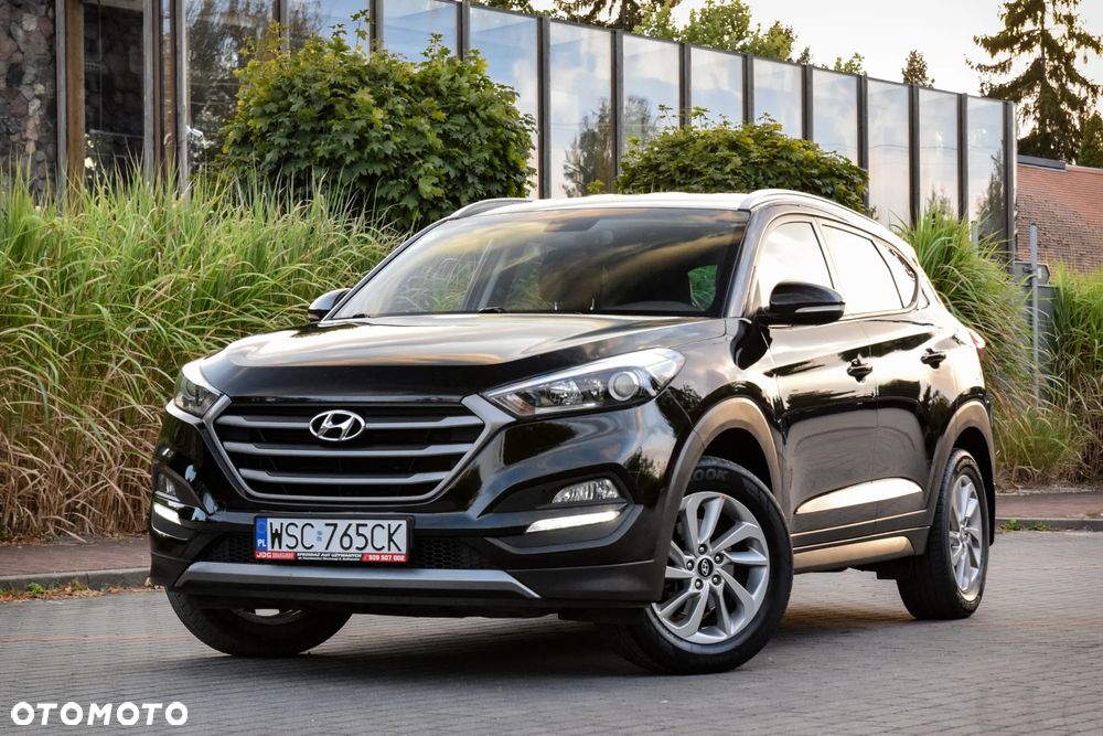 Hyundai Tucson 1.6 GDI BlueDrive Style 2WD - 2