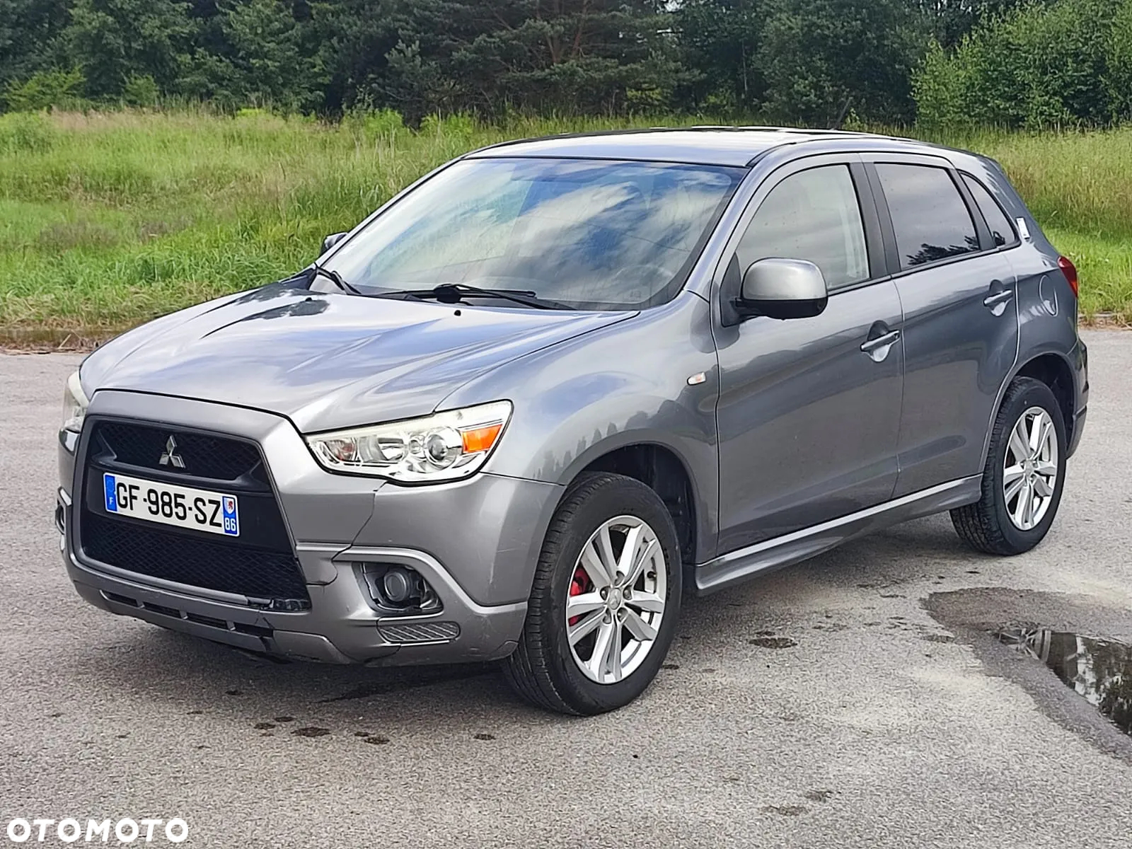 Mitsubishi ASX 1.8 DI-D 2WD Edition - 13
