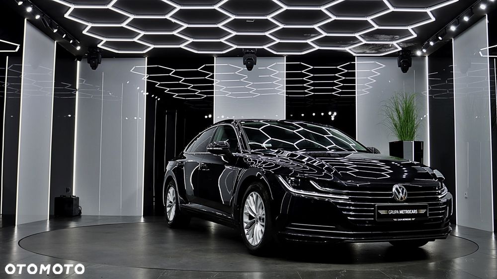 Volkswagen Arteon 2.0 TDI SCR Elegance DSG - 8