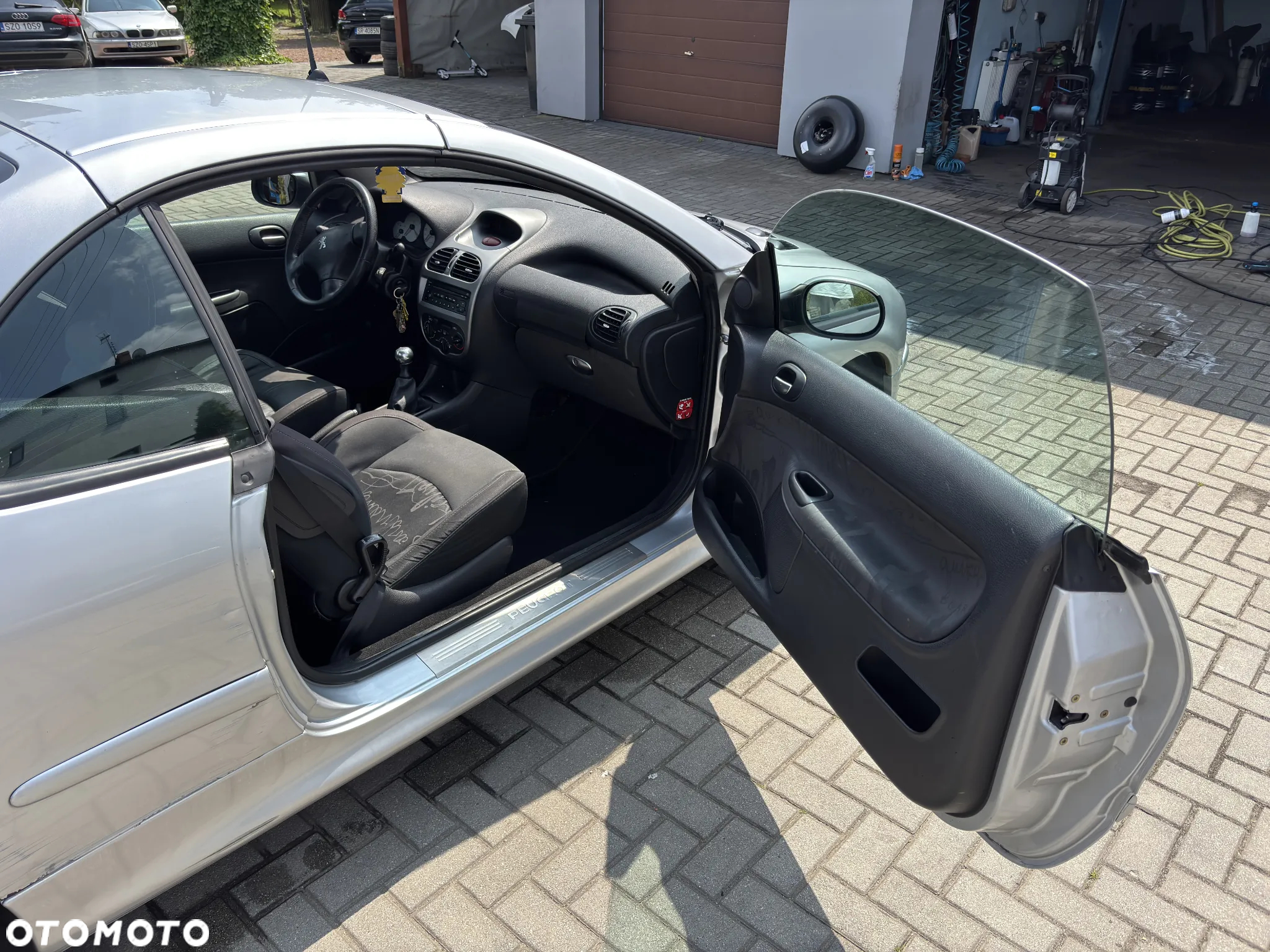 Peugeot 206 1.6 Quiksilver - 10