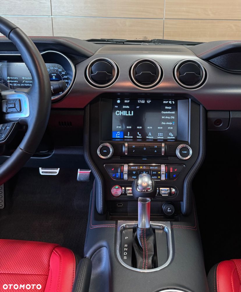 Ford Mustang - 13