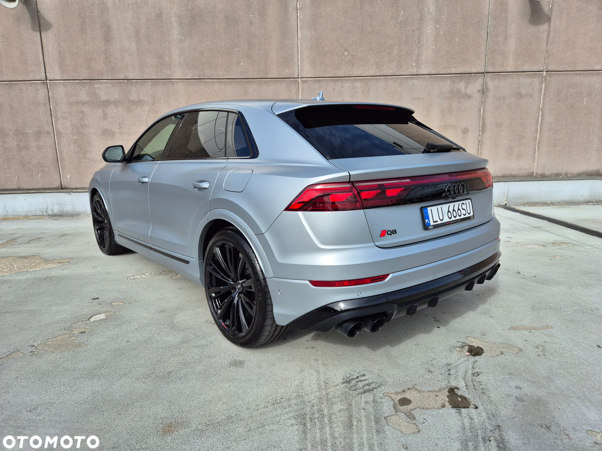 Audi Q8 60 TFSI e PHEV Quattro Tiptronic - 4