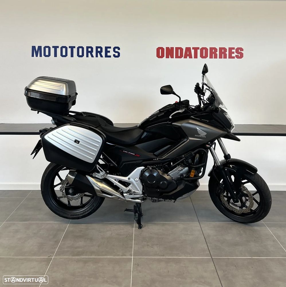 Honda NC750X NC750X - 10