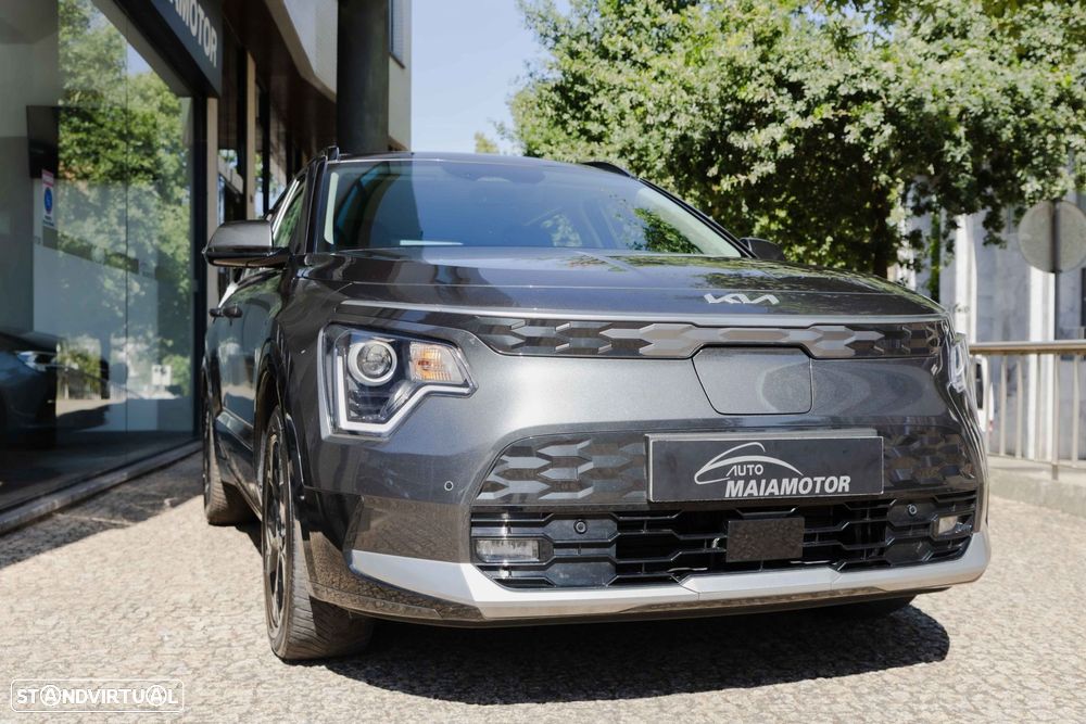 Kia Niro EV 64kWh Drive - 6