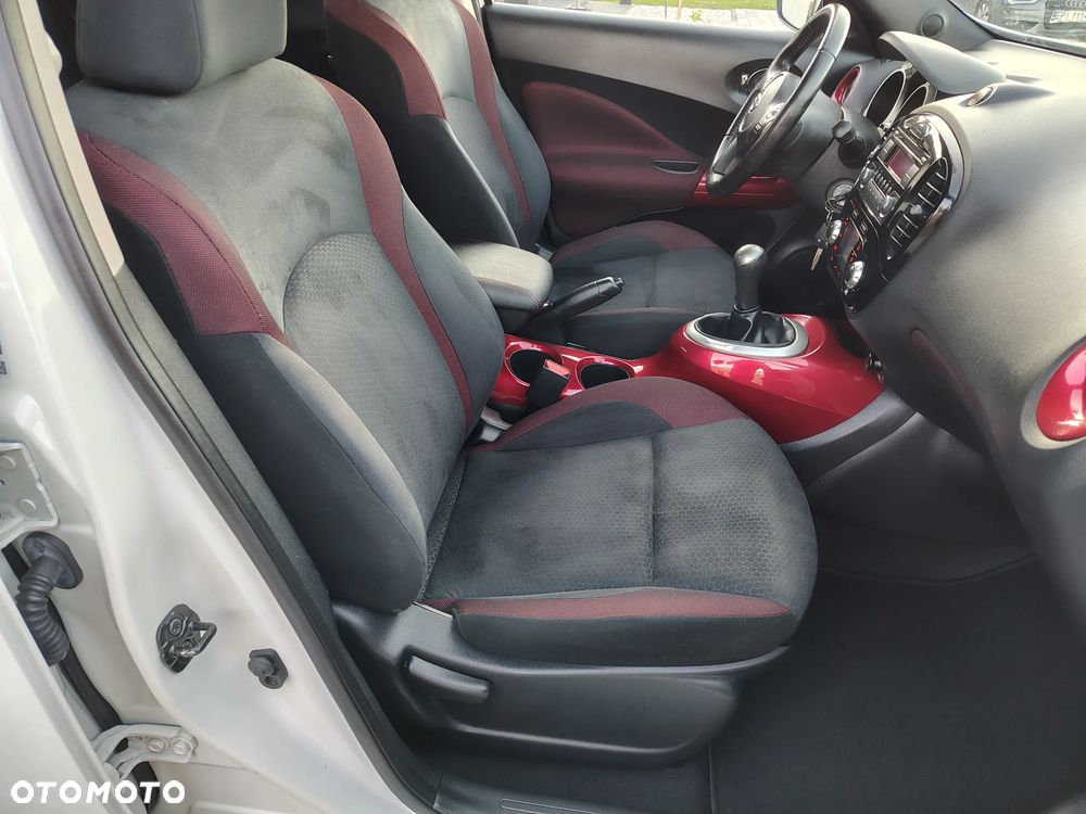 Nissan Juke 1.6 Start/Stop Visia - 16
