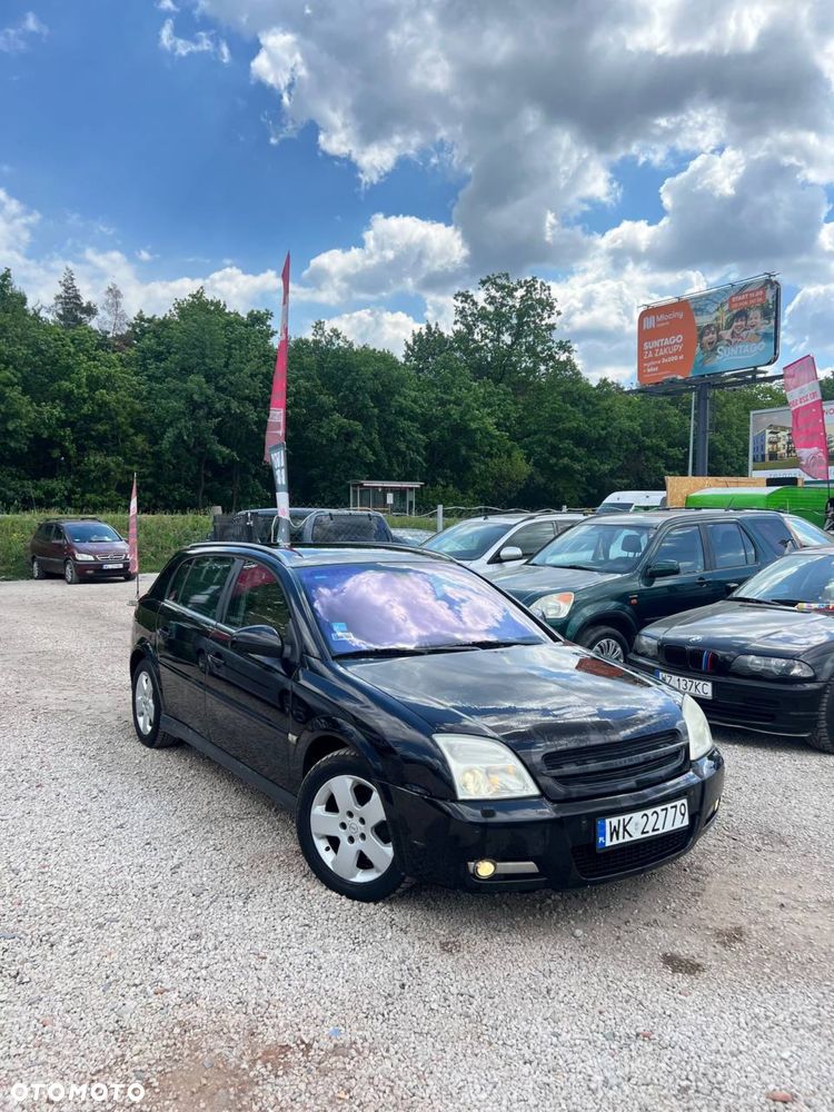 Opel Signum - 2
