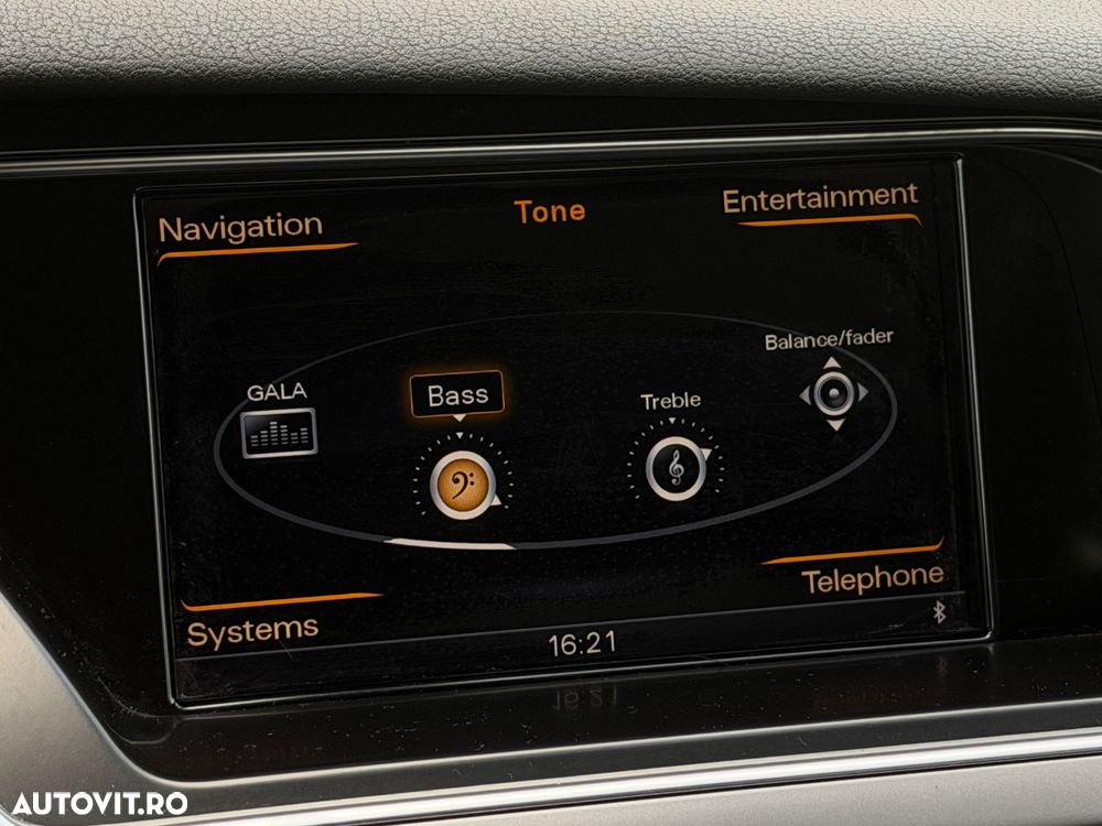 Audi A4 Limuzina 2.0 TDI DPF Attraction - 35