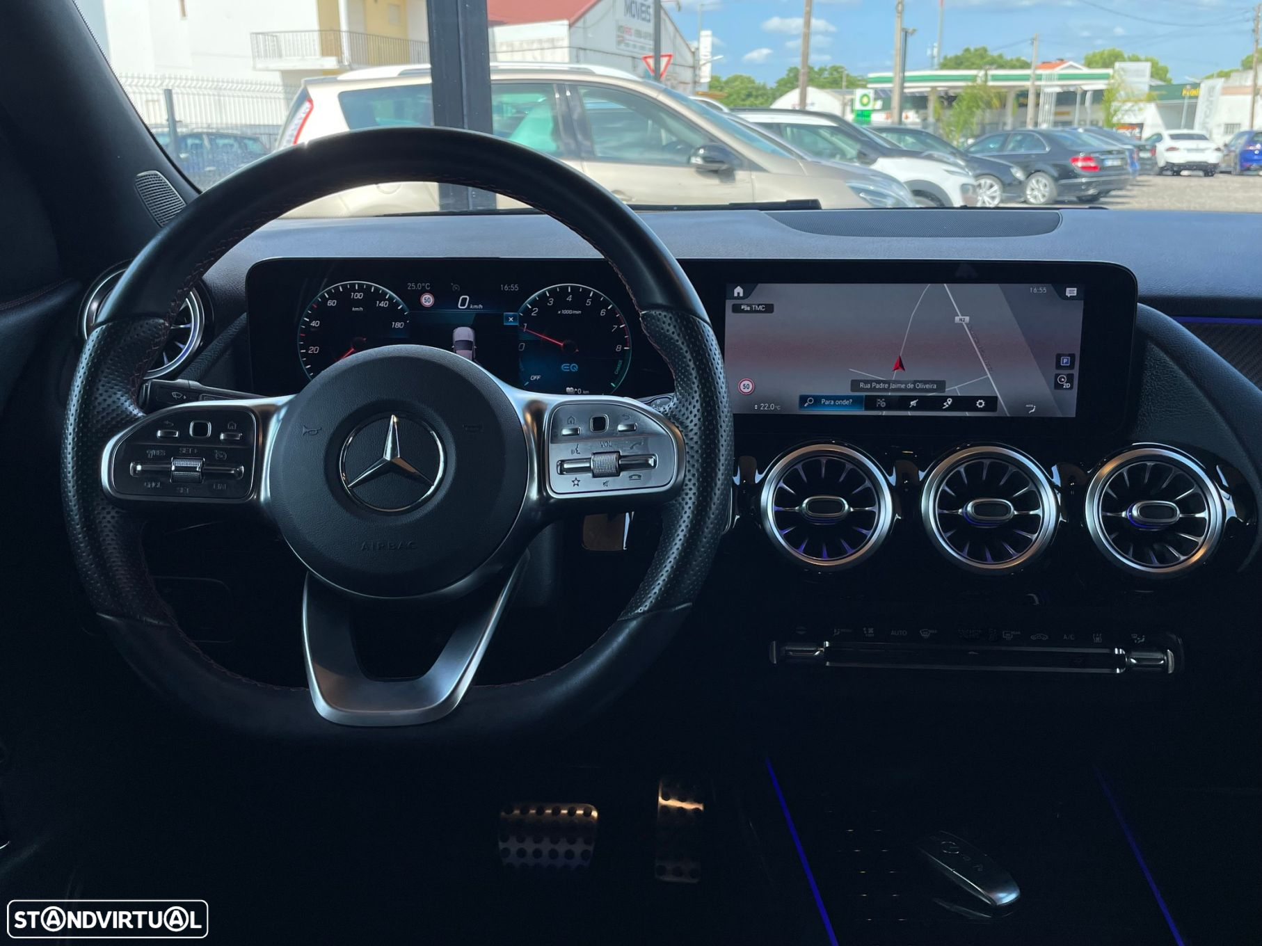 Mercedes-Benz GLA 250 e AMG Line - 18