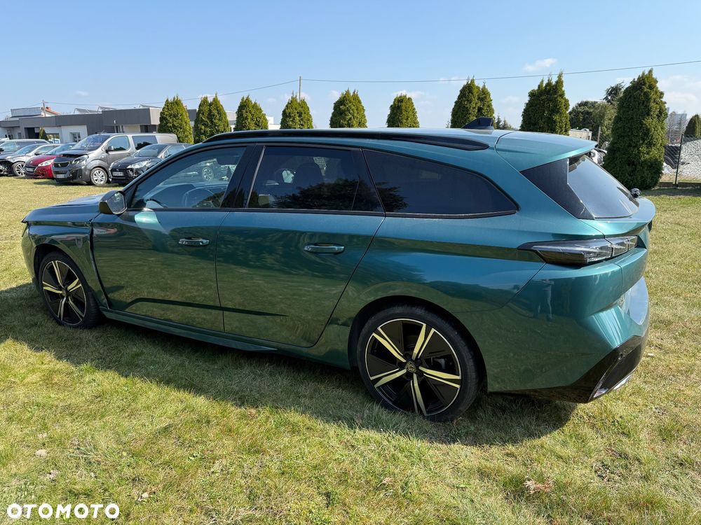 Peugeot 308 PureTech 130 EAT6 Stop & Start GT-Line Edition - 16