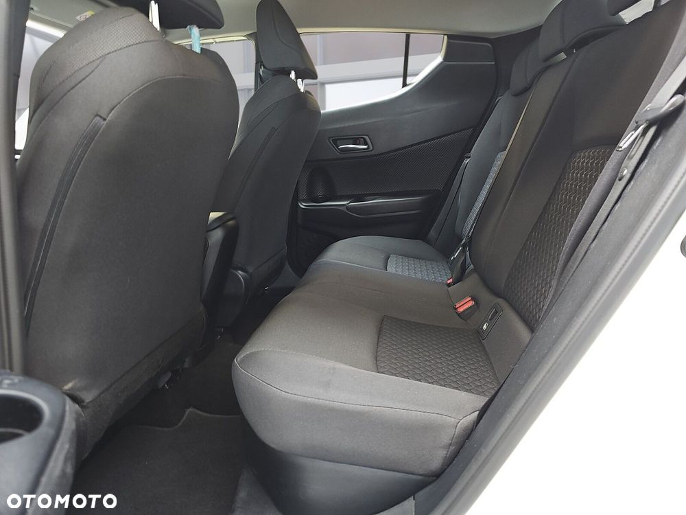 Toyota C-HR 1.8 Hybrid GPF Comfort - 20
