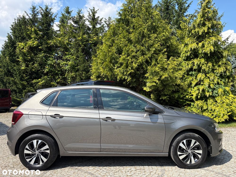 Volkswagen Polo 1.0 TSI OPF Comfortline - 2