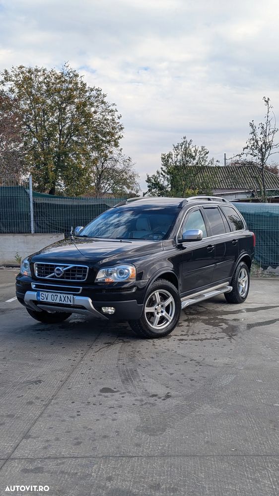 Volvo XC 90 D5 AWD Rdesign - 2