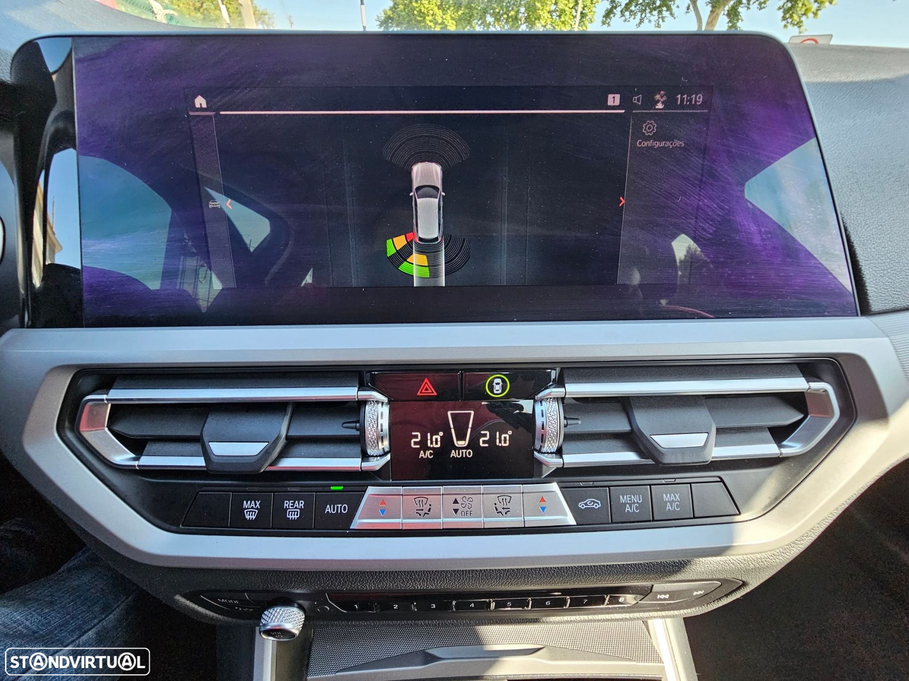 BMW 318 d Touring Auto - 29