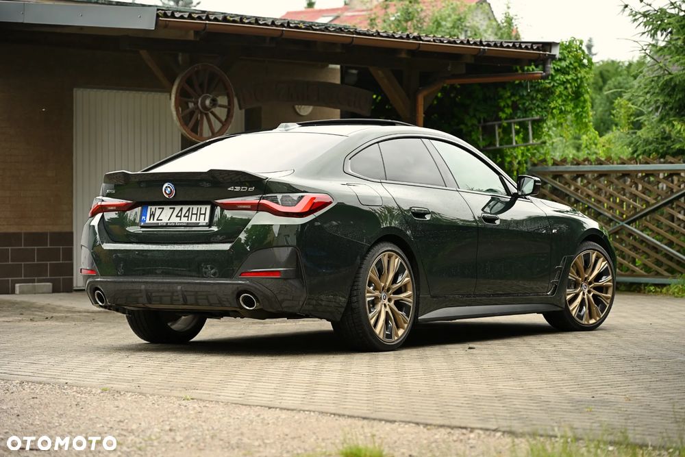 BMW Seria 4 430d xDrive mHEV M Sport - 1