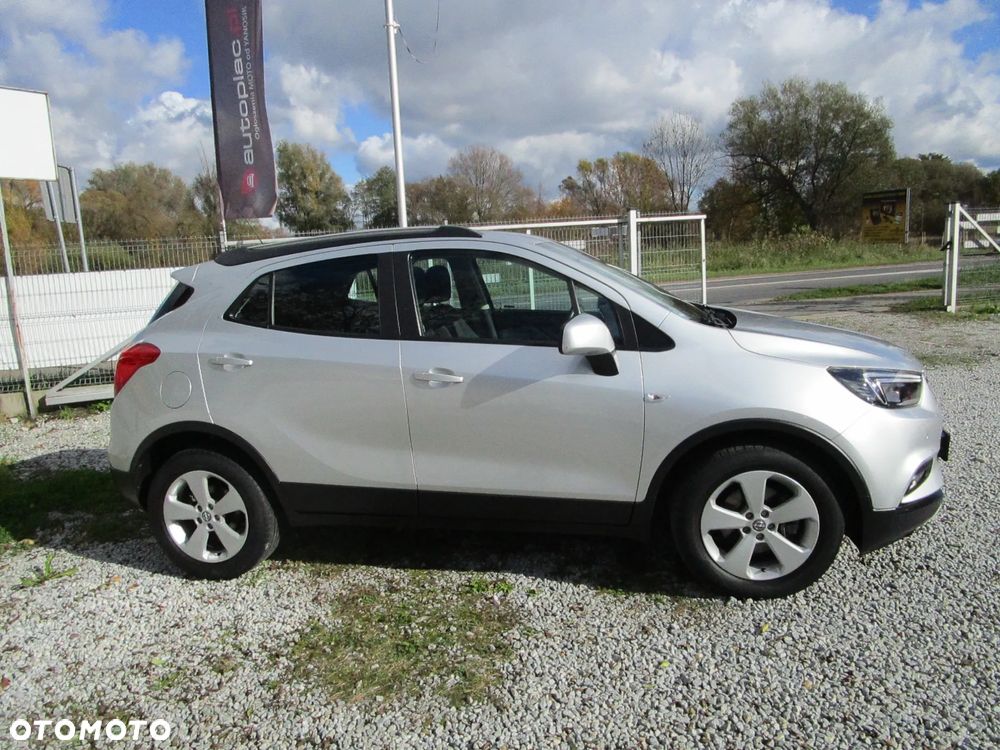 Opel Mokka 1.4 T Cosmo - 11