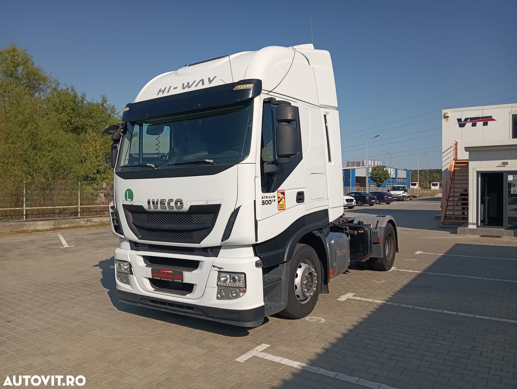 Iveco Stralis - 1