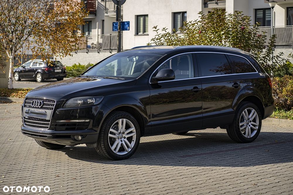 Audi Q7 3.0 TDI Quattro Tiptronic - 1