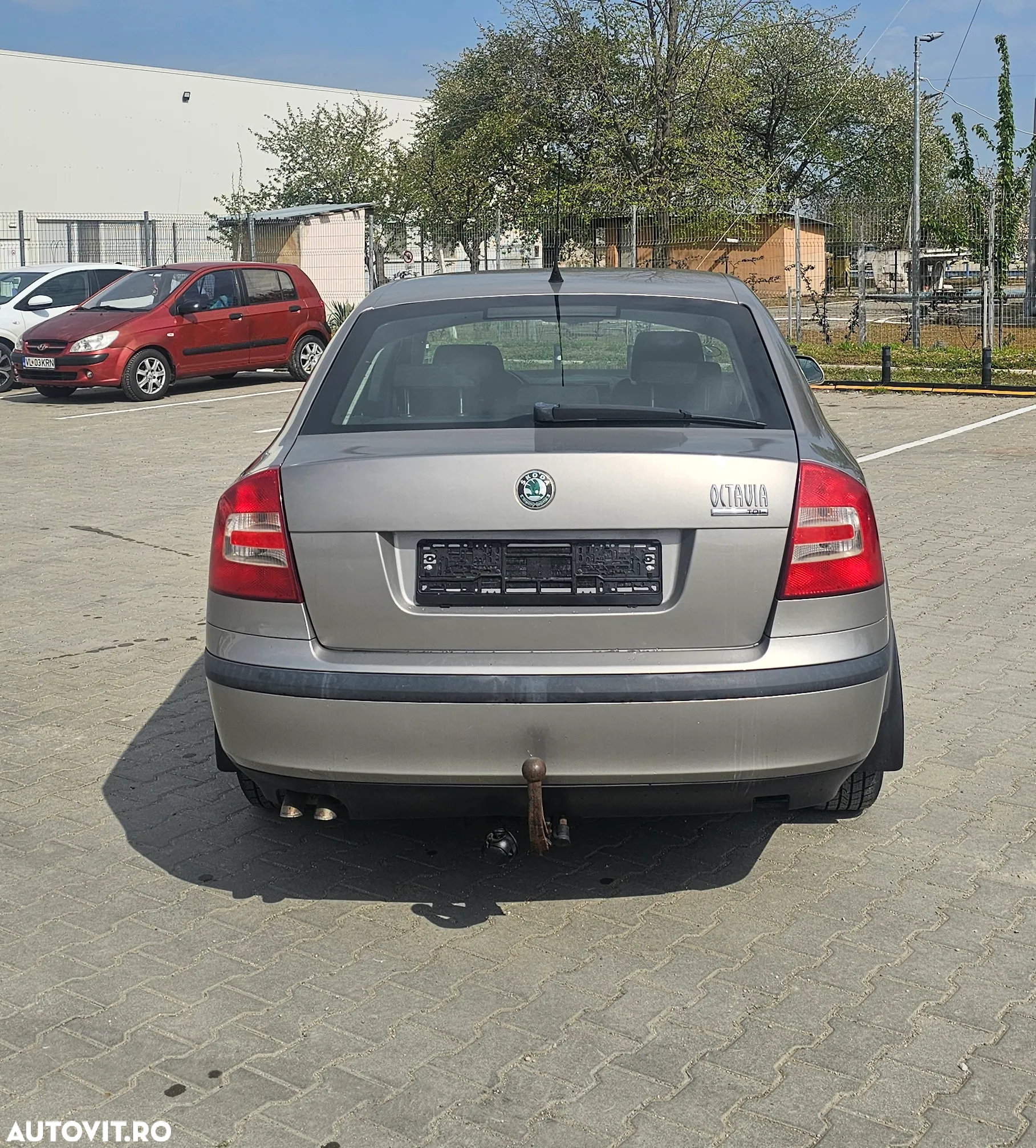 Skoda Octavia 1.9 TDI Ambiente - 10